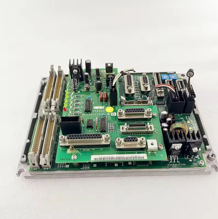 Bảng phụ kiện CNC MITSUBISHI Bảng phụ kiện MITSUBISHI HR682A HR551 HR742